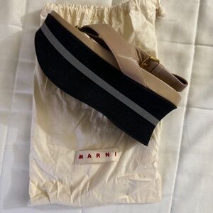 Marni Women's Sandals Size 37